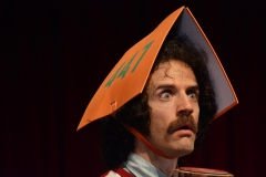 Michel j'écoute ? 2023 Cirque Eclair